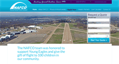 Desktop Screenshot of airloans.com